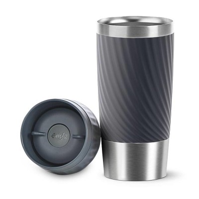 Thermos de Voyage Emsa EASY TWIST Anthracite