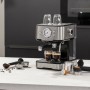 Express Manual Coffee Machine Princess 01.249412.01.001 Steel 1,5 L