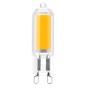 LED lamp Silver Electronics 1130750 ECO G9 5000K