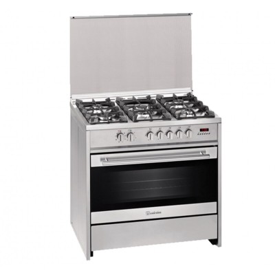 Cuisinière à Gaz Meireles G911X Acier