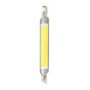 LED lamp Silver Electronics 8W ECO R7s 5000K