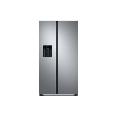 American fridge Samsung RS68A884CSL Steel 635 L