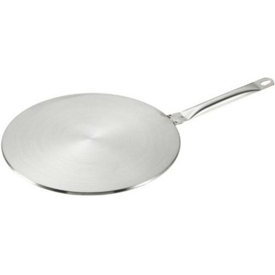Induction Adapter Ibili 703724 Steel Stainless steel