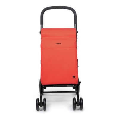 Vegetable trolley Carlett Urban Family Sun Aluminium Orange (1 Unit)