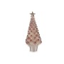 Sapin de Noël Krist+ 18CH309/IRIDESCENT Rose polypropylène Plastique Iridescent 21,5 x 51 x 21,5 cm