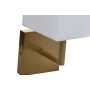 Wall Light DKD Home Decor White Black Golden 50 W 220 V 15 x 19 x 27 cm 15 x 19 x 30 cm (2 Units)
