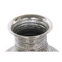 Vase DKD Home Decor Golden Silver Aluminium Modern Aged finish 38 x 38 x 50 cm (2 Units)