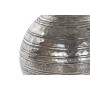 Vase DKD Home Decor Golden Silver Aluminium Modern Aged finish 38 x 38 x 50 cm (2 Units)