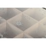 Box for Infusions DKD Home Decor Blue White Black Natural Metal Crystal MDF Wood 24 x 24 x 6,5 cm (2 Units)