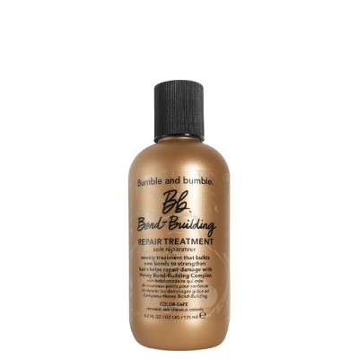 Restorative Shampoo Bumble & Bumble Bond Building Treatment Shampoo 125 ml