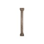 Garden statues Home ESPRIT Natural Teak 38 x 38 x 267 cm 38 X 38 X 248 cm