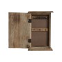 Key cupboard Home ESPRIT Blue White Natural 18 x 7,5 x 28 cm