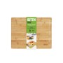 Cutting board Quttin 32,5 x 25 x 1,5 cm (8 Units)