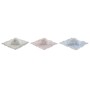 Doudou Home ESPRIT 30 x 30 x 8 cm (3 Unités)