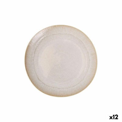 Assiette plate La Mediterránea Calobra (12 Unités)