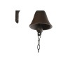 Bell Home ESPRIT Brown Black Iron 15,7 x 7,5 x 42 cm