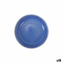 Assiette creuse La Mediterránea Calobra Bleu (18 Unités)