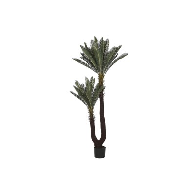 Decorative Plant Home ESPRIT Polyethylene Tropical 80 x 80 x 170 cm