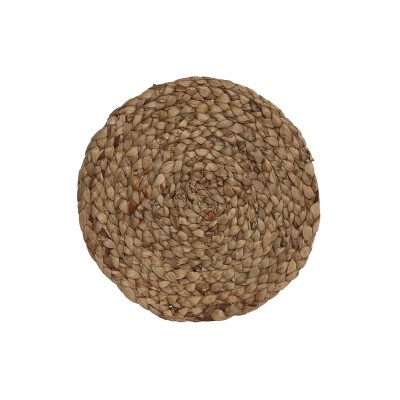 Table Mat Home ESPRIT Natural 35 x 35 x 1 cm