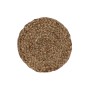 Table Mat Home ESPRIT Natural 35 x 35 x 1 cm