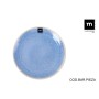 Dessert dish La Mediterránea Calobra Blue (24 Units)