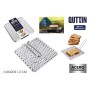 Toaster Quttin 20 x 20 x 1,2 cm