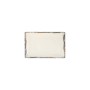 Tray La Mediterránea Albus 20 x 13 x 2 cm (24 Units)
