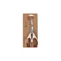 Ciseaux de Cuisine Quttin Terra 21 cm 2,5 mm (16 Unités)