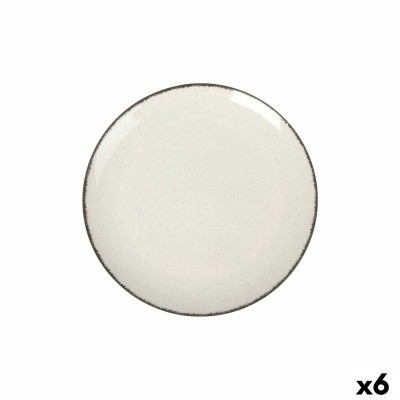 Flat Plate La Mediterránea Anllo Ø 26 cm (6 Units)