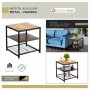 Shelves Confortime 50 x 50 x 51 cm (2 Units)