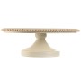 Centre de Table Home ESPRIT Marron Clair Shabby Chic 32 x 32 x 11 cm