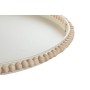Centerpiece Home ESPRIT Light brown Shabby Chic 32 x 32 x 11 cm