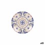 Assiette à dessert La Mediterránea Centennial Ø 20 cm (12 Unités)