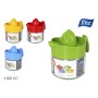 Exprimidor Titiz Glass 0,3 L 10 x 18 x 12 cm (36 Units)