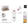Bouteille d'eau La Mediterránea 100 ml (24 Unités)