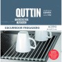 Draining Rack for Kitchen Sink Quttin (12 Units)