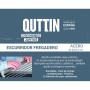 Draining Rack for Kitchen Sink Quttin (12 Units)
