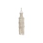 Écran de lampe Home ESPRIT Macramé Urbaine 25 x 25 x 108 cm