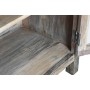 Buffet Home ESPRIT Blanc Marron Bois Recyclé 170 x 40 x 90 cm