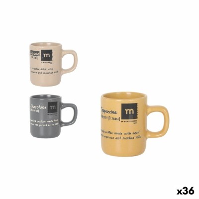 Tasse La Mediterránea (36 Unités)