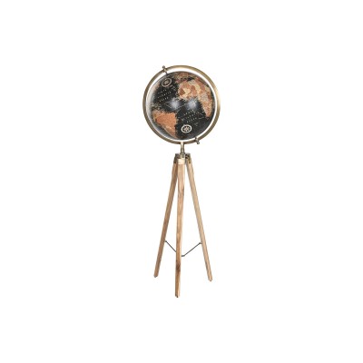 Globe Home ESPRIT Brown Tripod Vintage 45 x 45 x 123 cm