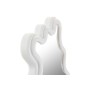 Miroir mural Home ESPRIT Blanc Urbaine 22 X 2 X 35 CM