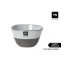Bowl La Mediterránea Black clay