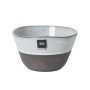 Bowl La Mediterránea Black clay