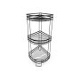 Shelves Confortime Metal (4 Units)