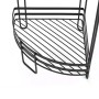Shelves Confortime Metal (4 Units)
