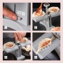 Baking Mould Quttin (6 Units)