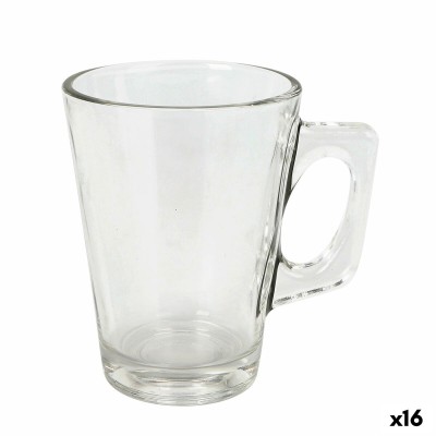 Ensemble de tasses à café La Mediterránea Segre 3 Pièces (16 Unités)