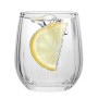 Verre d'eau La Mediterránea Nalon optic (48 Unités)