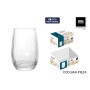 Verre d'eau La Mediterránea Nalon fiber (36 Unités)